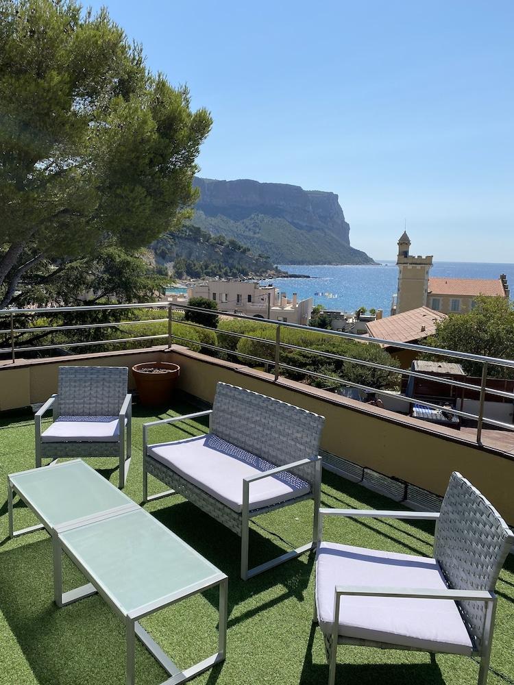 Best Western Plus Hotel La Rade Cassis Exterior photo